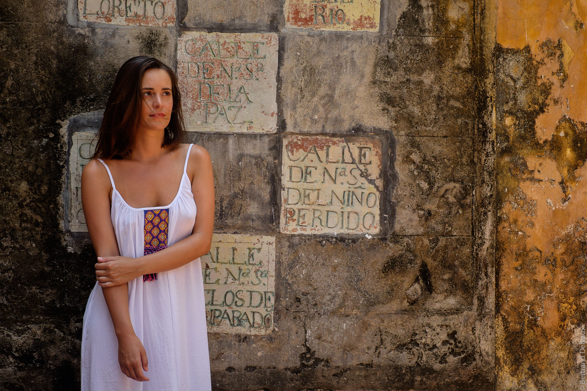 Old Town - Cartagena, Colombia