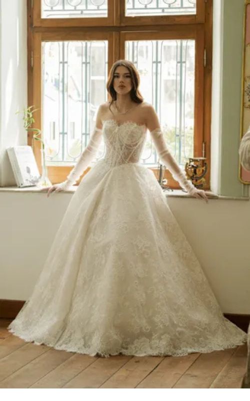 Designer Wedding Dresses