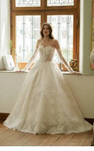 Designer Wedding Dresses