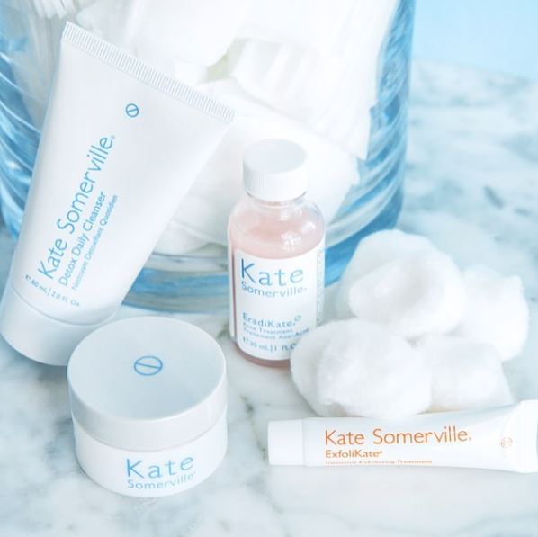 IMPROVE YOUR ACNE IN 1 DAY Kate Somerville Blemish Banisher Kit