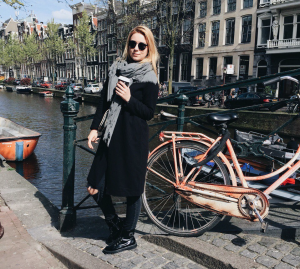 My Travel Map - Past, Present and Future.