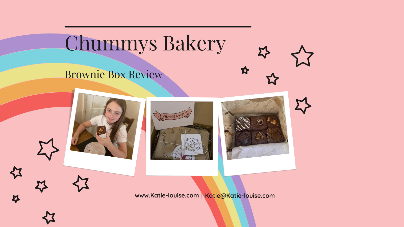 AD: Chummys bakery brownies Review: The best brownies you'll ever taste! AD: Chummys bakery brownies Review: The best brownies you'll ever taste!