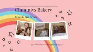 AD: Chummys bakery brownies Review: The best brownies you'll ever taste!