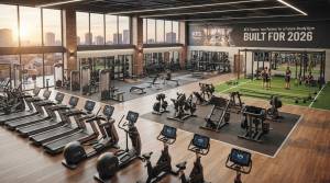 How to Design a Small Commercial Gym: Space-Saving Equipment Ideas for 2026