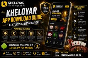 Kheloyar App Download Guide: Features & Installation