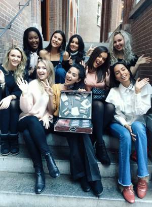 High Tea Benefit Cosmetics x Diipa Khosla