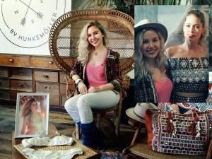 Going to Berlin for Hunkemöller, meeting Doutzen Kroes