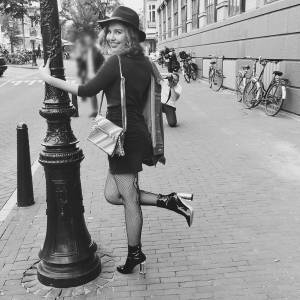 Sneakpeek Hunkemöller shoot