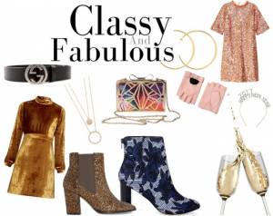 NYE Outfit Ideas