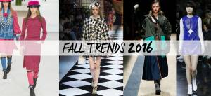 What to wear this Fall 2016