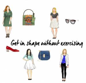 How to dress best - Looking at Bodytypes
