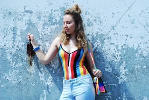 How to wear Kick Flares