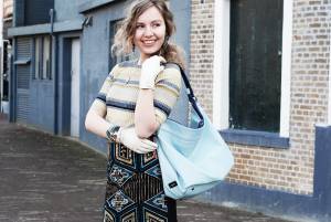 Patterns and mixed Prints