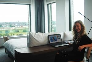 Van der Valk hotel Nijmegen Lent + Give Away!