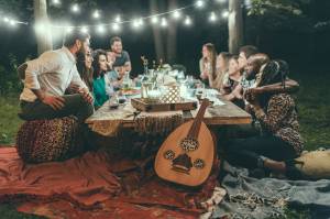 Spring Dinner Party Ideas