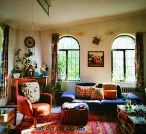 5 Ways to Create an Ethnic Living Room 