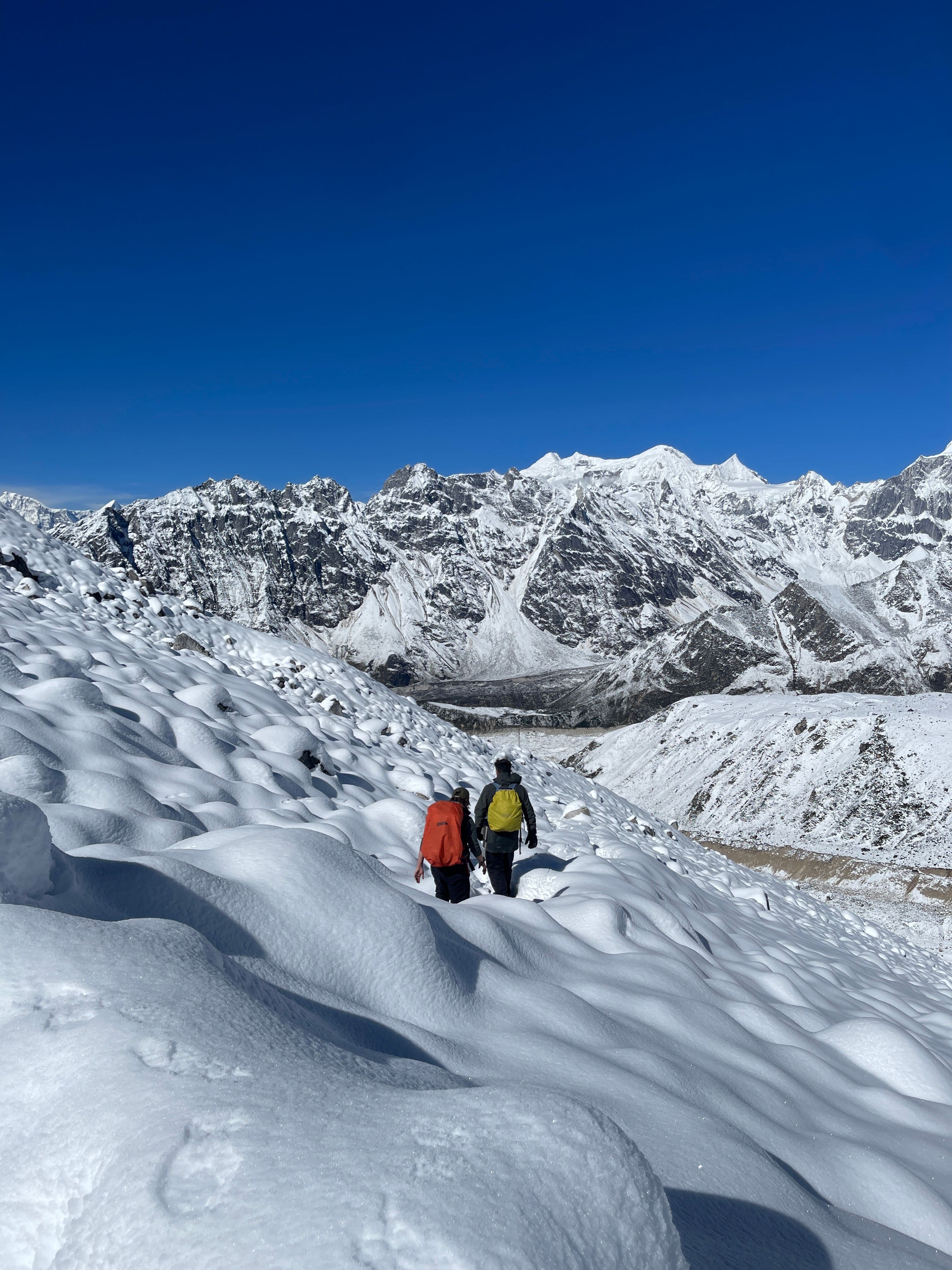 Manaslu Circuit Trek: A Spectacular Journey Beyond the Crowds