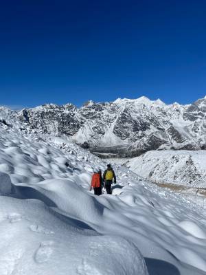 Manaslu Circuit Trek: A Spectacular Journey Beyond the Crowds