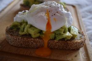 5 HEALTHY BREAKFAST IDEAS