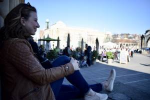 SPRING IN STUTTGART | MY COLLEGE TOWN