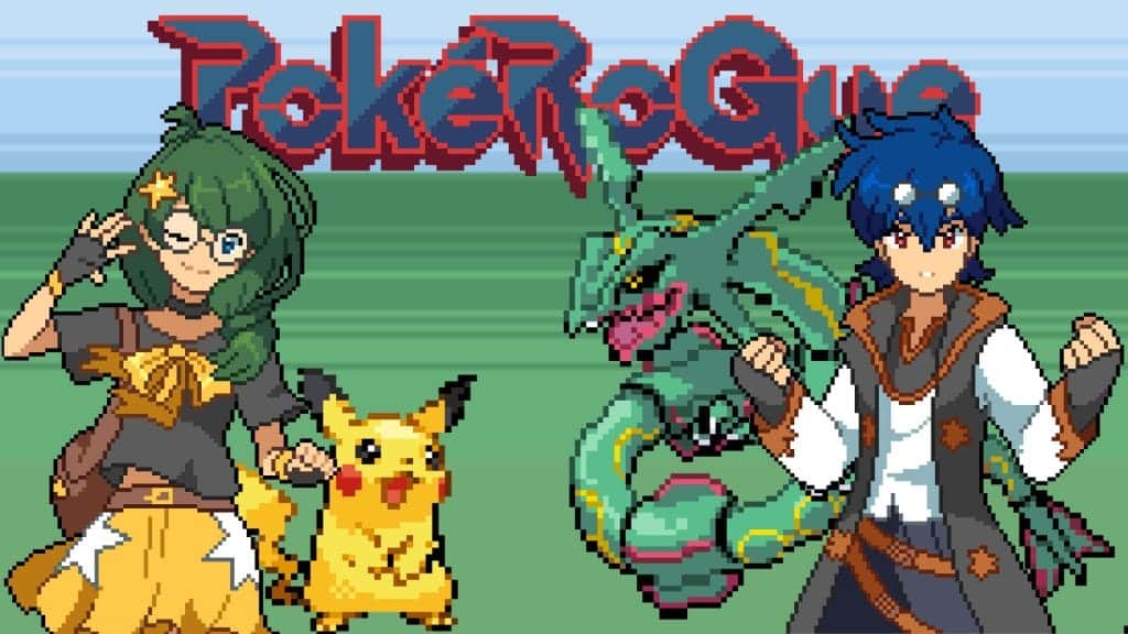 PokéRogue and the Joy of Uncertainty: When Pokémon Stops Being Predictable
