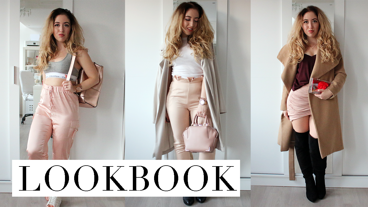 Valentine's Day Lookbook 2016 