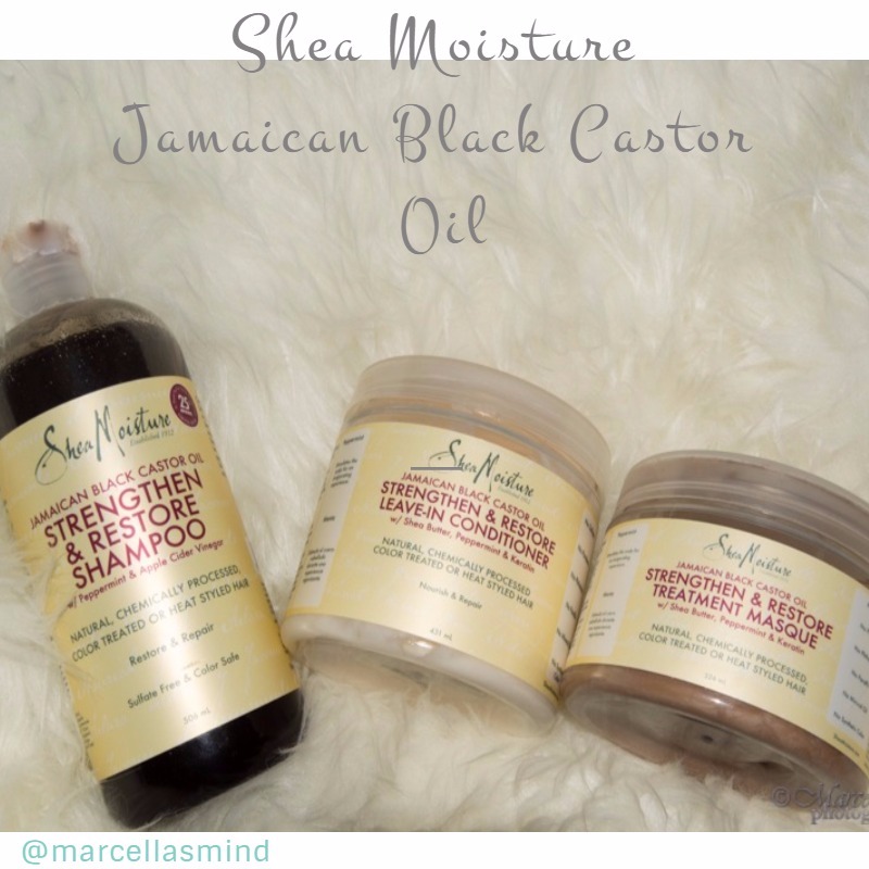 Shea Moisture JBCO Line Yes Or No REVIEWS Shea Moisture Jamaican