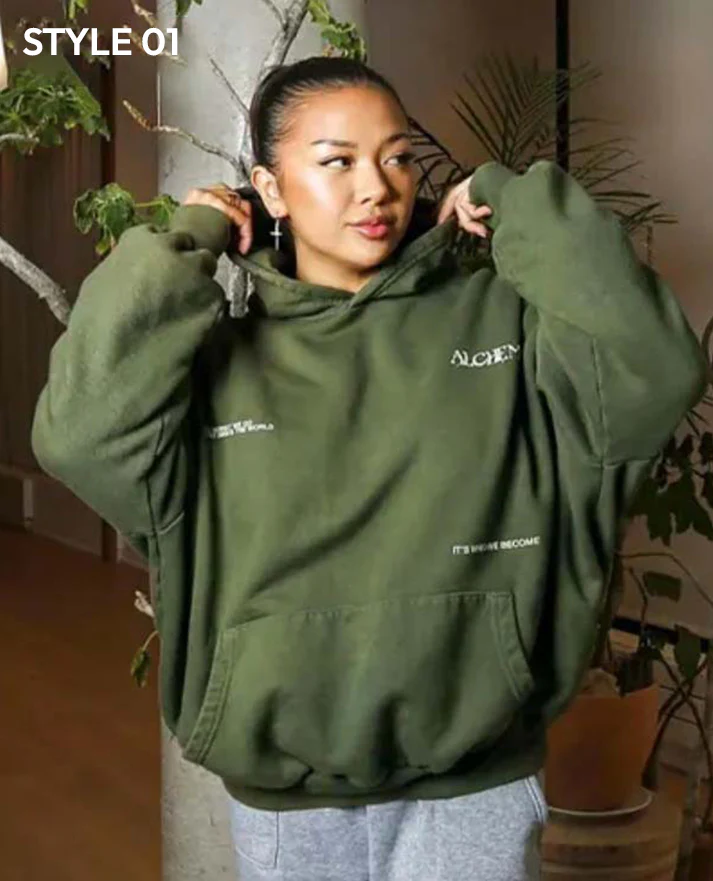 Why Alchemai Hoodies Stand Out in Art-Led Streetwear Why Alchemai Hoodies Stand Out in Art-Led Streetwear