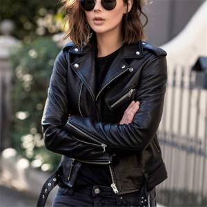 The Perfect Jacket Fit Guide Every Woman Should Know
