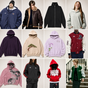 Top 13 Trendy Jackets & Hoodies for Every Outfit 