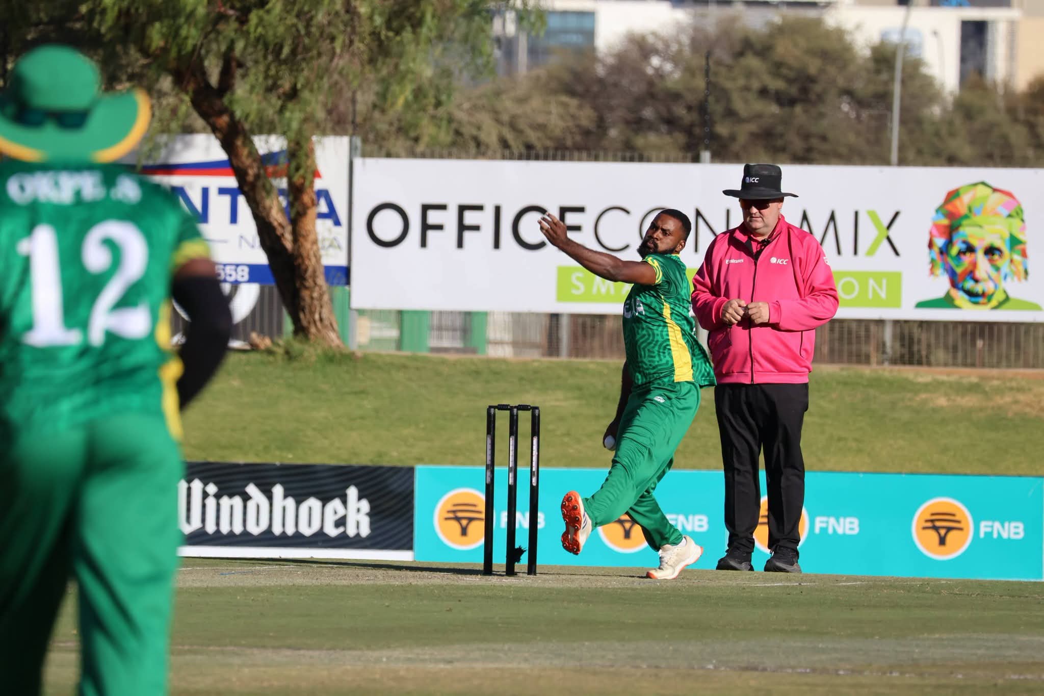 Nigeria vs Sierra Leone: The Quadrangular Series Rematch