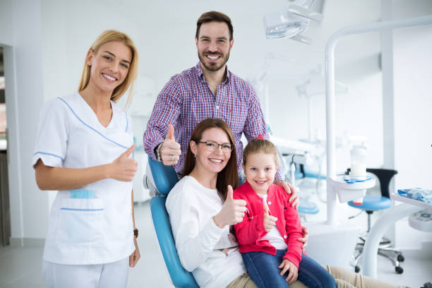 7 Important Benefits of Having a Family Dentist for Your Household