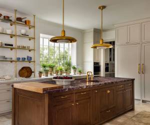 Top Kitchen Design Trends for 2025