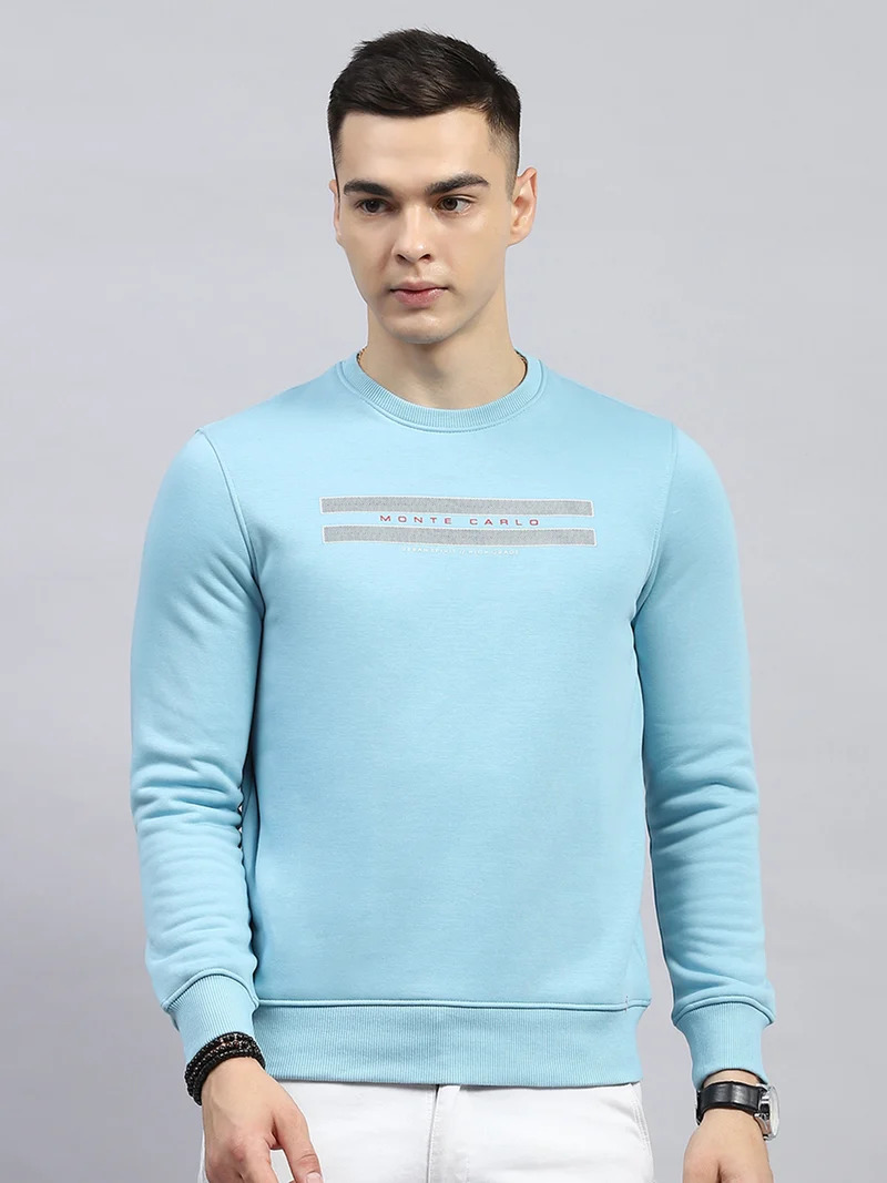 Stay Warm & Stylish with Monte Carlo Sweatshirt For Men Stay Warm & Stylish with Monte Carlo Sweatshirt For Men