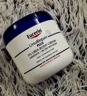 Eucerin UreaRepair Plus 5% Urea Body Cream