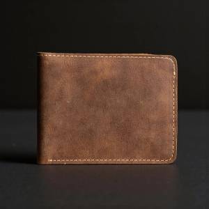 Buy leather wallets for men Canada