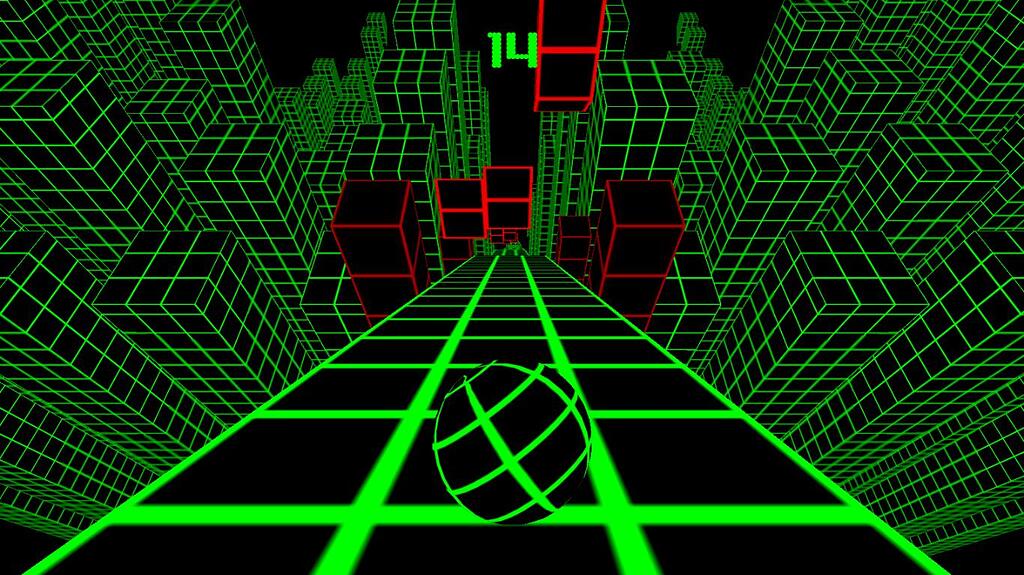 Conquer the Neon Abyss: Get Addicted to Slope, the Hyper-Casual Game That Will Test Your Reflexes!