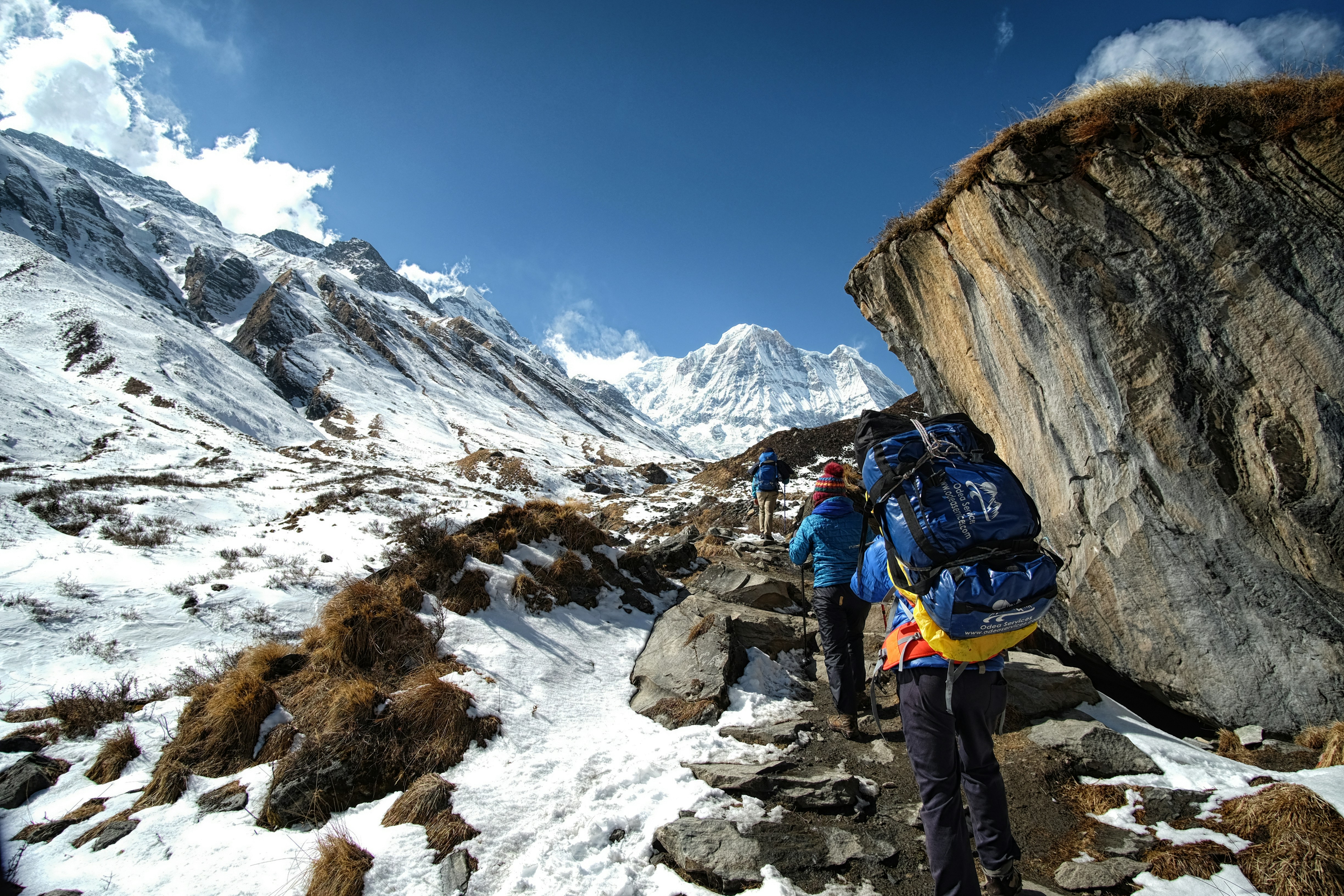 How Long Does It Take to Hike to Annapurna Base Camp?