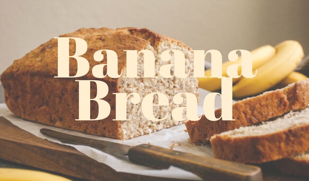 Quarantine Recipes Delicious Banana Bread Food Fashion Potluck Quarantine Recipes Delicious Banana Bread Food Fashion Potluck