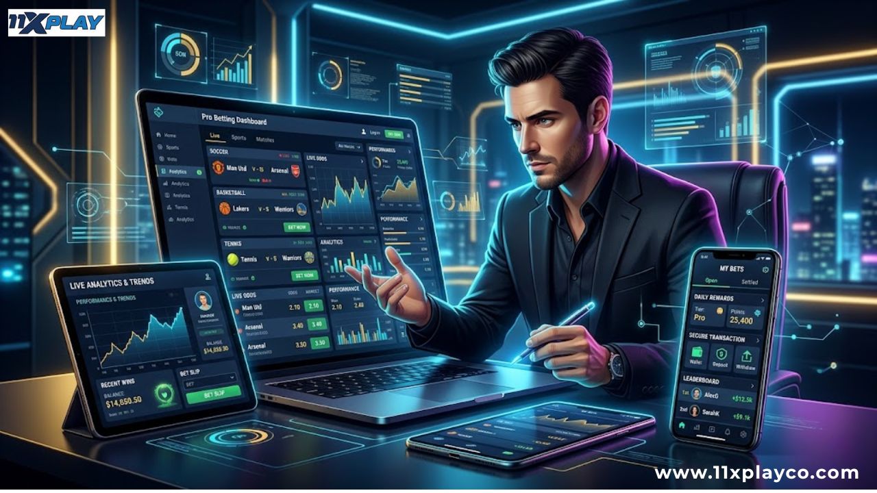 Pro11xplay Explained: Features, Benefits & Why Serious Bettors Upgrade Pro11xplay Explained: Features, Benefits & Why Serious Bettors Upgrade