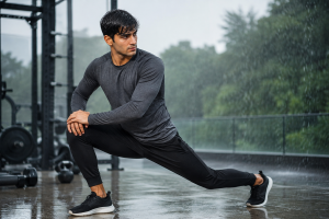 Why Choose Full Sleeve T-Shirts for Workouts in the Rainy Season?