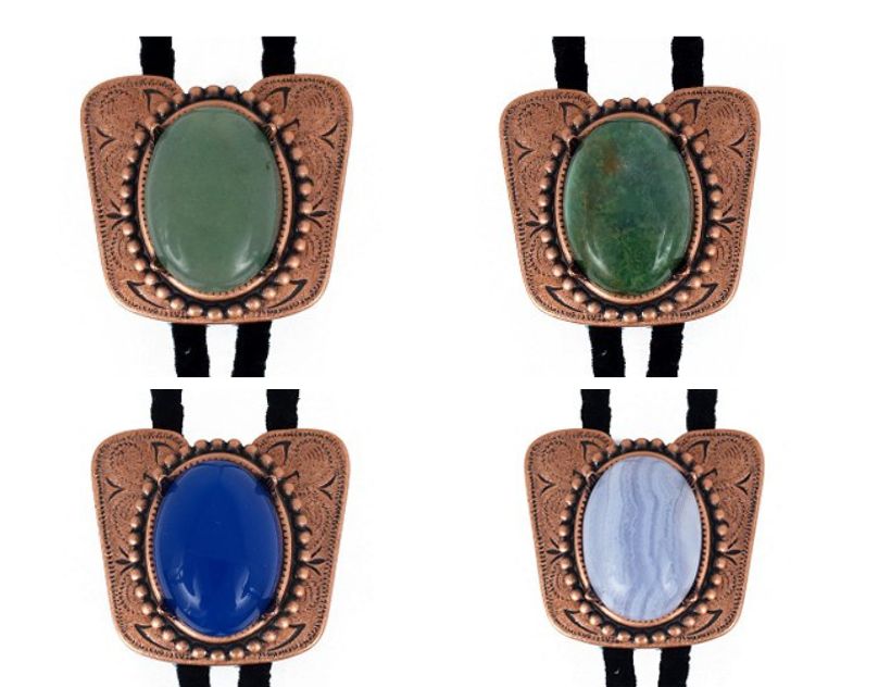 Why Cowboy Ties Are Making a Bold Fashion Comeback This Year Why Cowboy Ties Are Making a Bold Fashion Comeback This Year