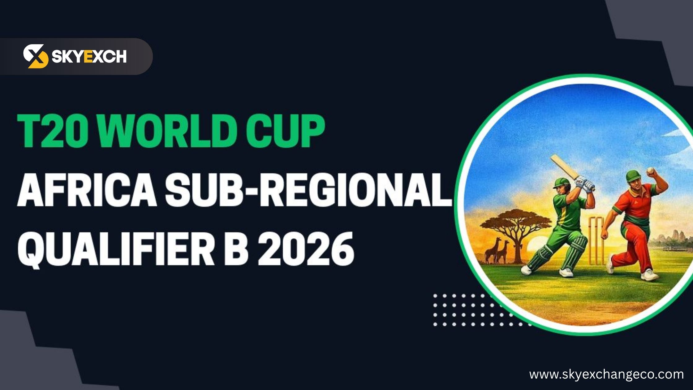15 Matches in 3 Days: Inside the Intense ICC Africa Sub Regional Qualifier B 2026 Format