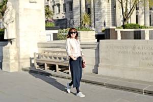 Streetstyle in London 