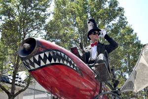 Domburg Statue Festival 