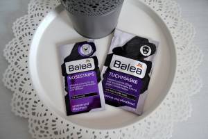 Balea Aktivkohle Maske