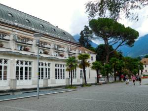24 hours in Meran - Italy