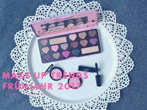 Make-up Must-Haves Spring 2017 