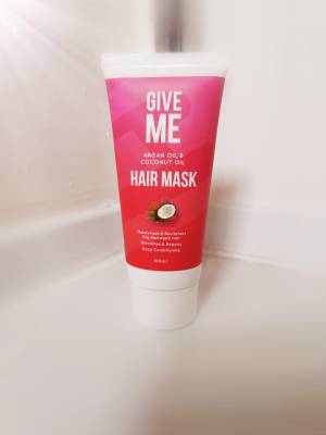 Give Me Hair Mask Review 