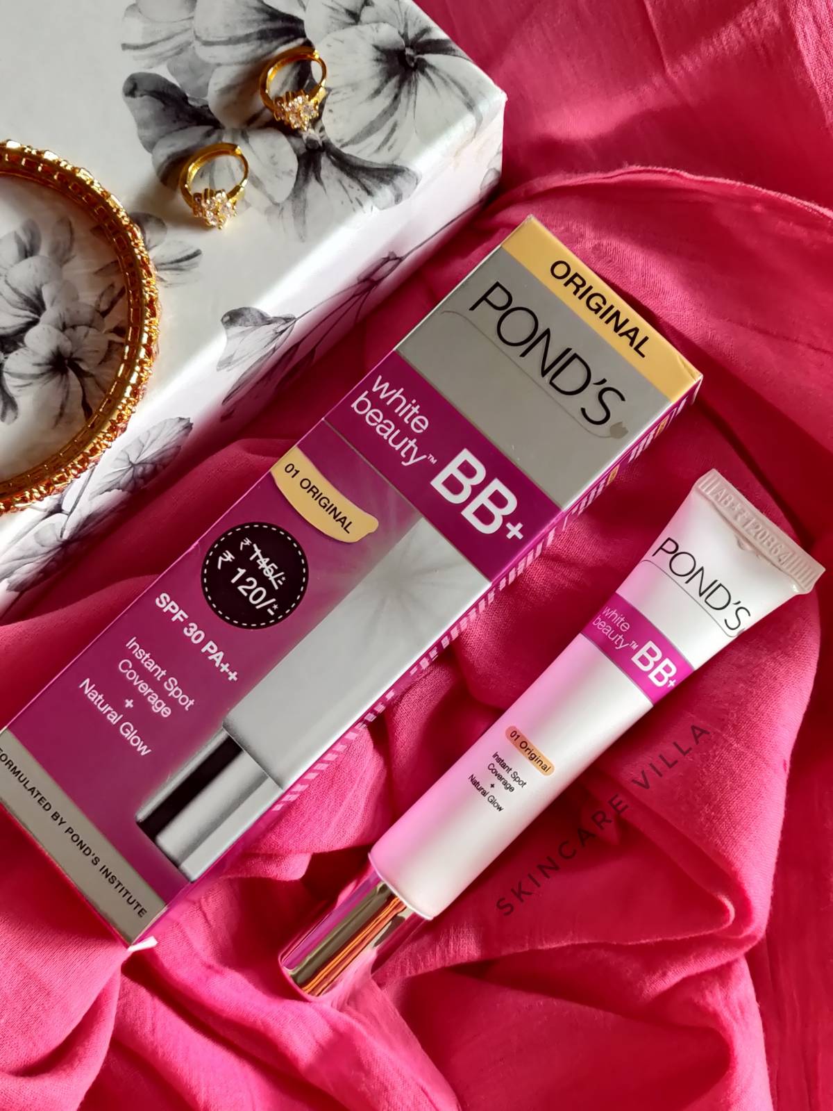 Ponds BB Cream - 01 Original - REVIEWS - Ponds BB Cream - 01 Original ...